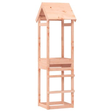 vidaXL Speeltoren 53x46,5x194 cm massief douglashout, Verzenden, Nieuw