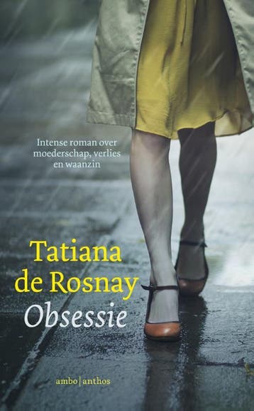 Obsessie 9789026339295 Tatiana de Rosnay, Verzenden, Tatiana de Rosnay