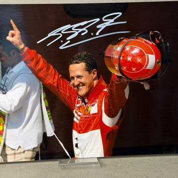 Ferrari - Gp San Marino 2006 - Michael Schumacher - 2006 -, Nieuw
