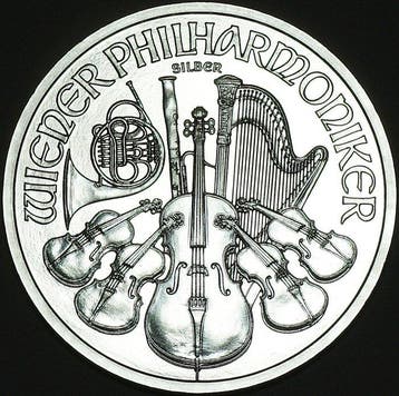 Autriche. 1,50 Euro 2011 Vienna Mint Vienna Philharmonic 1