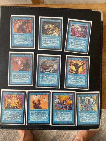 Wizards of The Coast - 15 Mixed collection - Magic: The, Nieuw