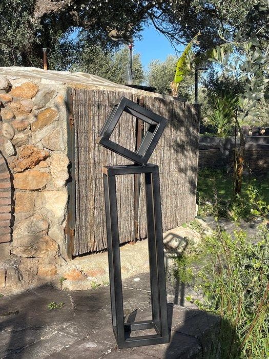 Ana Lucia B.M - Sculpture Indoor - L - No Reserve, Antiquités & Art, Art | Objets design