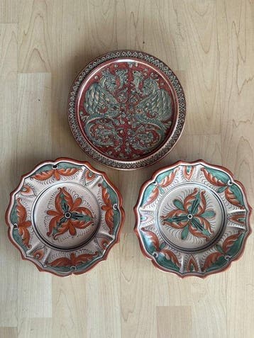 DERUTA - GUBBIO - Schotel (6) - Majolica