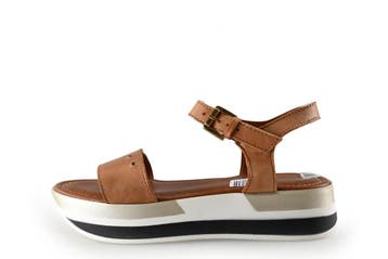 Scapa Sandalen in maat 37 Beige, Kleding | Dames, Schoenen, Scapa, Verzenden, Beige, Sandalen of Muiltjes