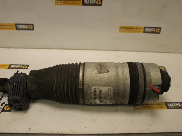Schokdemperpoot links-achter Audi Q7 O113243, Autos : Pièces & Accessoires, Suspension & Châssis