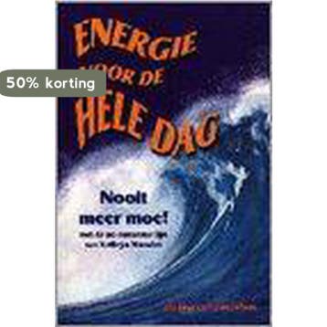 Energie voor de hele dag 9789032505226 K. Marsden, Verzenden, K. Marsden