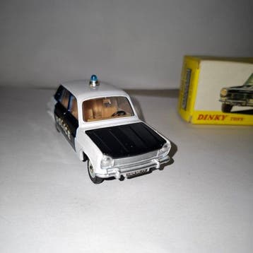 Dinky Toys 1:43 - Voiture miniature - Simca 1100 Police