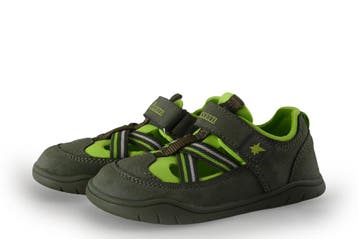 Pepino Sandalen Jongens in maat 25 Groen, Verzenden, Schoenen
