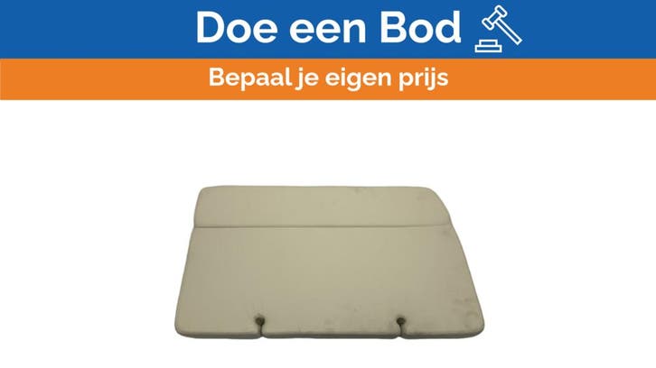 Bieden: Quicksilver 855 forward facing dinette, Watersport en Boten, Bootonderdelen, Ophalen of Verzenden