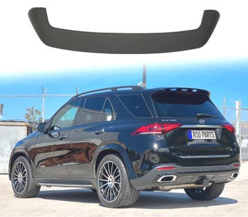 AILERON SPOILER MERCEDES GLE W167 20- LOOK AMG, Verzenden, Nieuw
