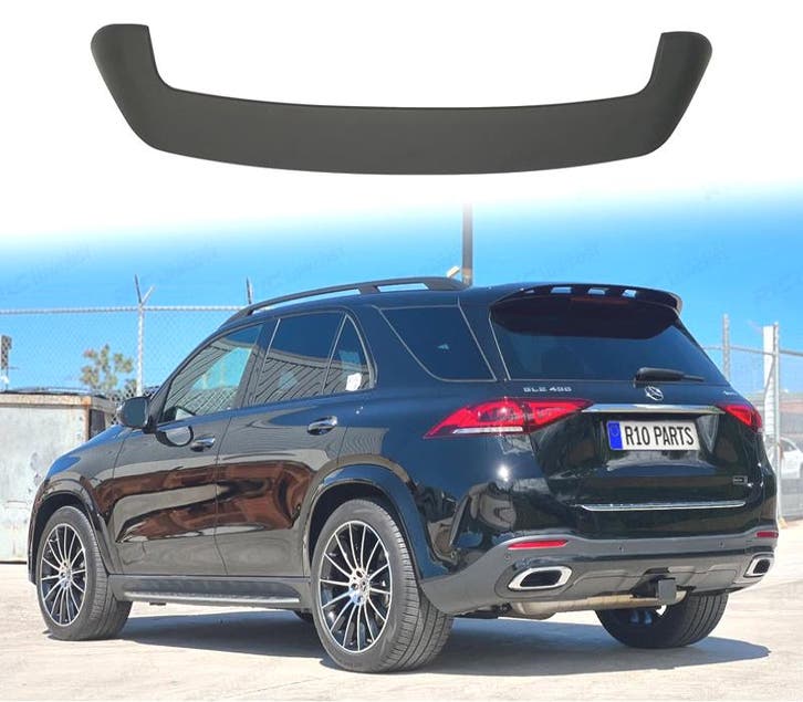 AILERON SPOILER MERCEDES GLE W167 20- LOOK AMG, Auto-onderdelen, Carrosserie, Verzenden