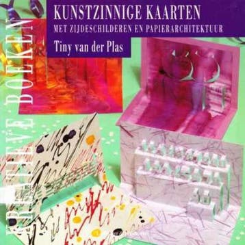 KUNSTZINNIGE KAARTEN 9789038404882 Michel van der Plas, Verzenden, Gelezen, Michel van der Plas