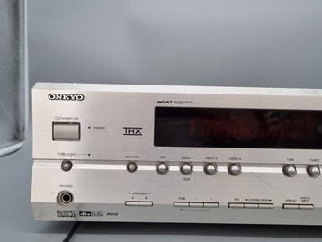 Onkyo - HT-R940 7.1-Channel THX Select2 Certified A/V
