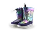 Frozen Snowboots Meisjes in maat 30 Paars, Verzenden, Jongen of Meisje, Schoenen, Zo goed als nieuw