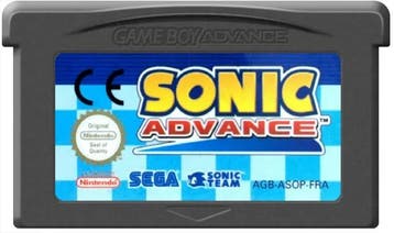 Sonic Advance [Cart Only], Verzenden, Nieuw