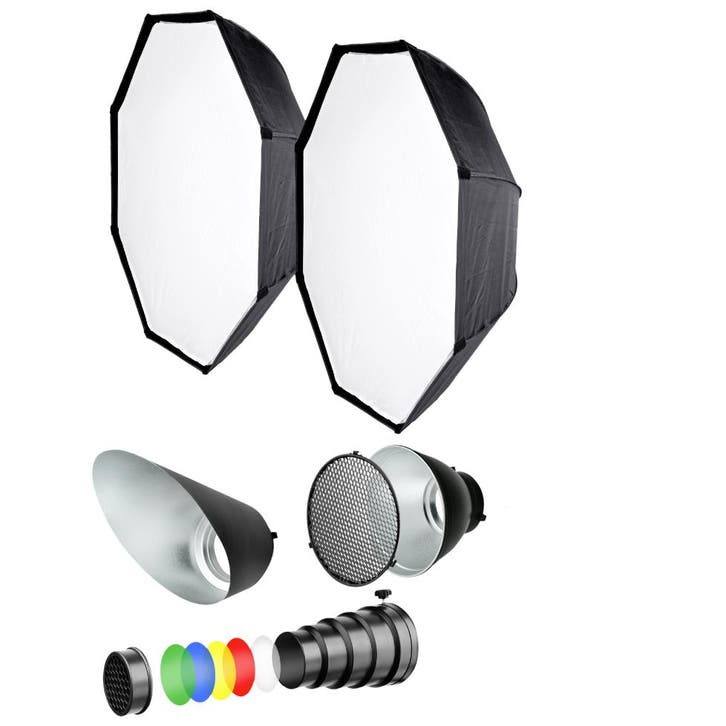 BRESSER Studio Kit, Audio, Tv en Foto, Fotografie | Fotostudio en Toebehoren, Ophalen of Verzenden