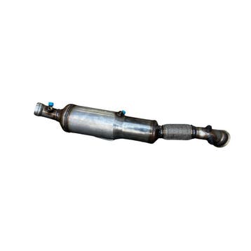 Roetfilter Volkswagen Crafter 30-50, Verzenden