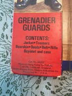 Palitoy - Action figure - Action Man Grenadier Guards Set,