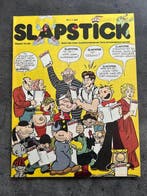 Slapstick - German edition - 6 Comic - 1975/1976