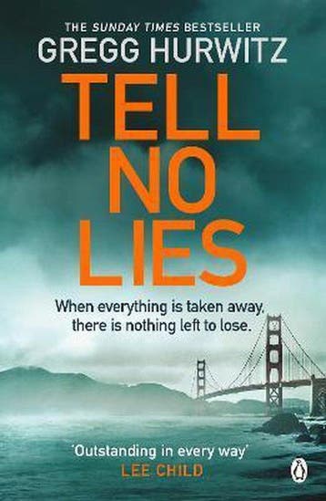 Tell No Lies 9781405912587 Gregg Hurwitz, Boeken, Verzenden
