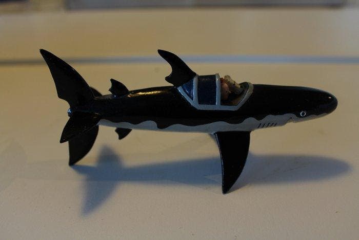 Pixi 4510 - Tintin et Milou dans le sous-marin requin, Boeken, Strips | Comics