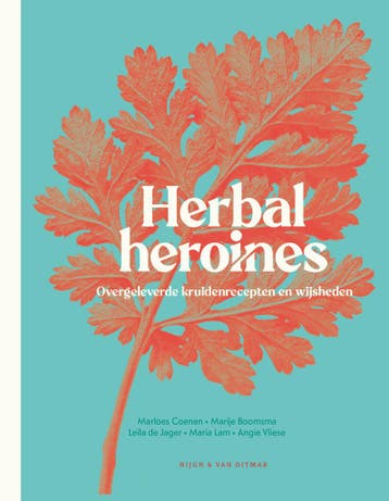 Herbal heroines 9789038812250 Marloes Coenen, Verzenden, Zo goed als nieuw, Marloes Coenen