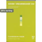 Adobe Dreamweaver CS4 Classroom in a Book / Classroom in a, Verzenden, Gelezen