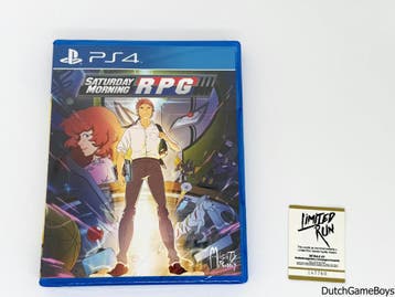 Playstation 4 / PS4 - Limited Run - Saturday Morning RPG - N, Verzenden, Gebruikt