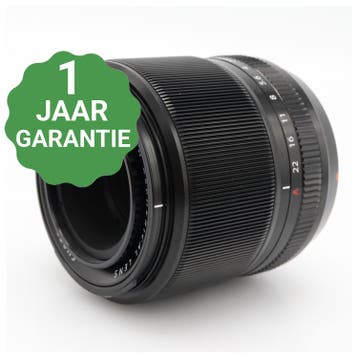 Fujifilm XF 60mm f/2.4 R Macro | Tweedehands, Verzenden, Zo goed als nieuw