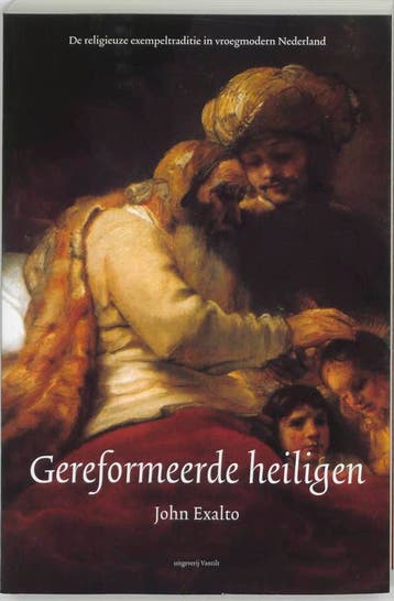 Gereformeerde heiligen 9789077503249 J. Exalto, Verzenden, J. Exalto