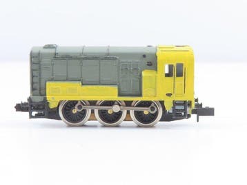 Graham Farish N - Locomotive diesel (1) - série 600