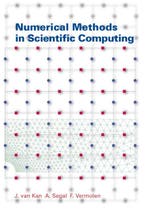 Numerical Methods in Scientific Computing 9789071301506, Boeken, Verzenden, Gelezen, A. Segal