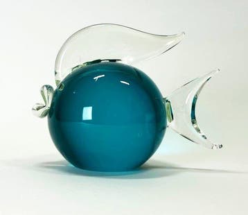 La Murrina Murano - 18x13,5x11 cm - Anni 70 - sculptuur,