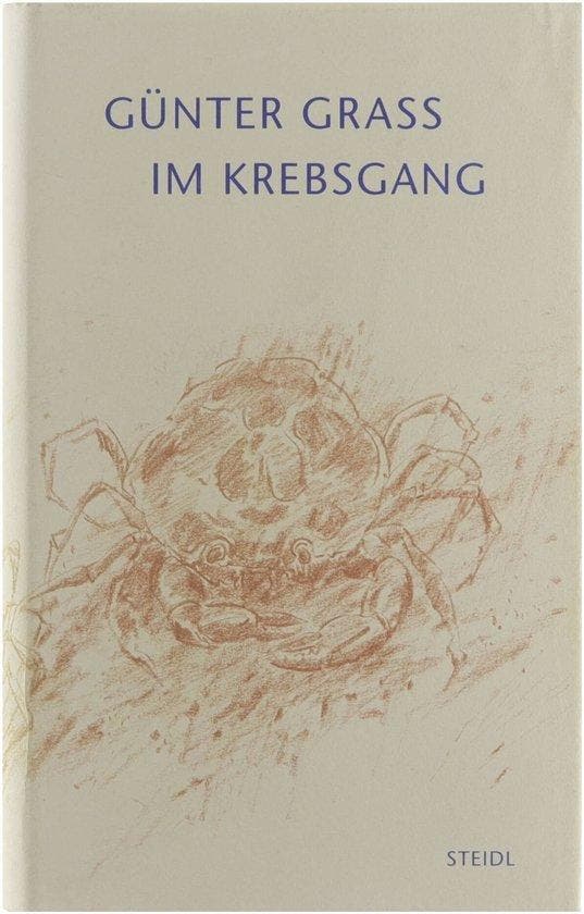Im Krebsgang 9783882438000 Günter Grass, Boeken, Taal | Engels, Gelezen, Verzenden