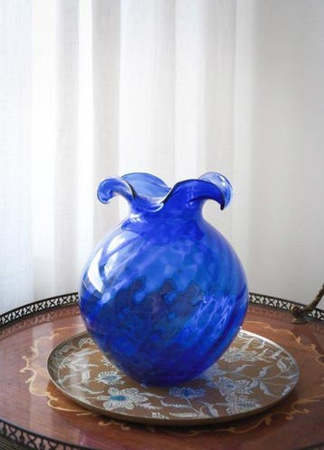 Ribes the Art of Glass - Mariana Iskra - Vase - Verre de