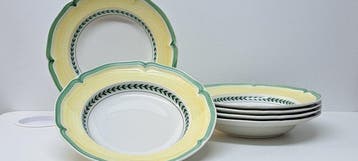 Villeroy & Boch - Bord (6) - French Garden Vienne - Premium, Antiek en Kunst