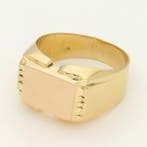 Bague - 18 carats Or jaune, Or rose, Bijoux, Sacs & Beauté, Bagues