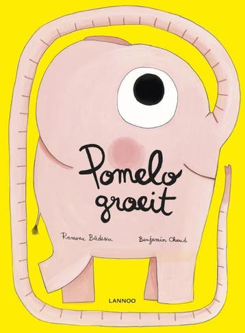 Pomelo groeit 9789020996371 Ramona Badescu, Boeken, Verzenden, Gelezen, Ramona Badescu