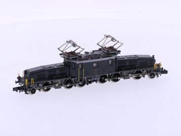 Schaal N Arnold 2465 Elektrische locomotief  Ce 6/8 kroko..., Hobby & Loisirs créatifs, Trains miniatures | Échelle N, Ophalen of Verzenden