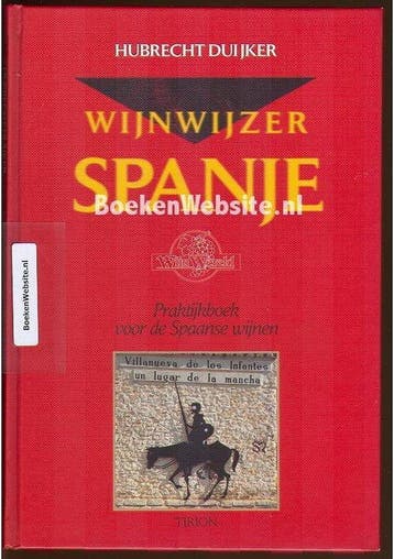 Wijnwijzer Spanje: praktijkboek voor de Spaanse wijnen, Verzenden, Nieuw
