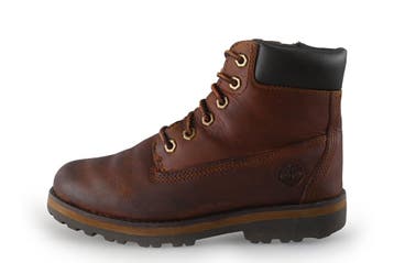 Timberland Veterboots Jongens in maat 33 Cognac, Enfants & Bébés, Vêtements enfant | Chaussures & Chaussettes, Verzenden, Schoenen