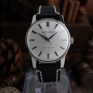 Seiko - King Seiko Serviced - Zonder minimumprijs - 15034