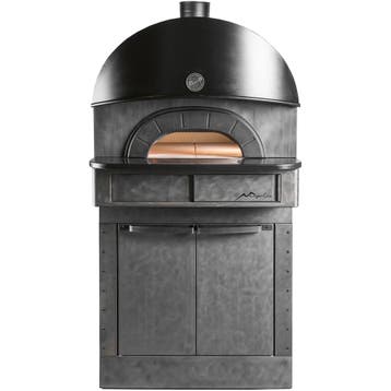 Pizzaoven | NEAPOLIS 4 | Elektrisch | 4x Ø33cm | 510°C |, Verzenden, Nieuw in verpakking