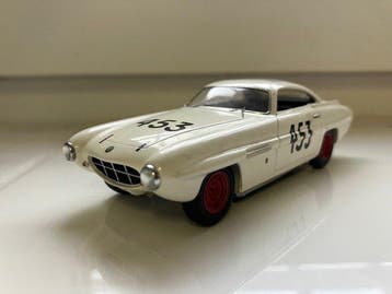 Provence Moulage 1:43 - Modelauto - Alfa Romeo, Hobby en Vrije tijd, Nieuw