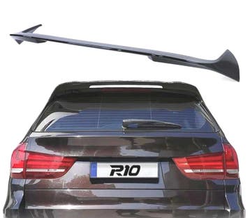 Aileron Becquet Toit Pour Bmw X5 F15 13-18 Look M Noir Brill, Verzenden
