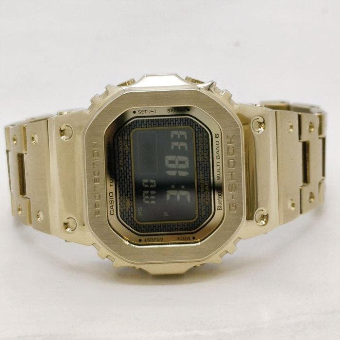Casio - GMW-B5000 - Sans prix de réserve - GMW-B5000 - Homme, Bijoux, Sacs & Beauté, Montres | Hommes