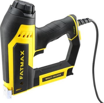 Stanley FMHT6-75934 FATMAX Elektrische Handtacker 5-in-1 —, Bricolage & Construction, Verzenden