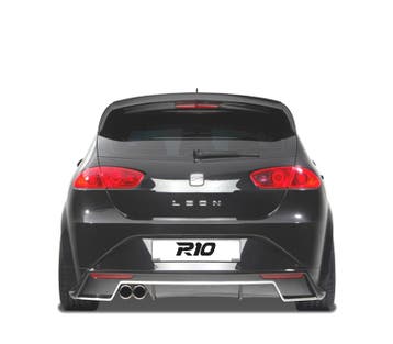 Diffuseur Pour Seat Leon 2 09-12, Verzenden