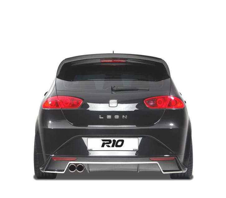 Diffuseur Pour Seat Leon 2 09-12, Auto-onderdelen, Carrosserie, Verzenden