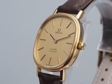 Omega - De Ville - Sans prix de réserve - Cal.1330